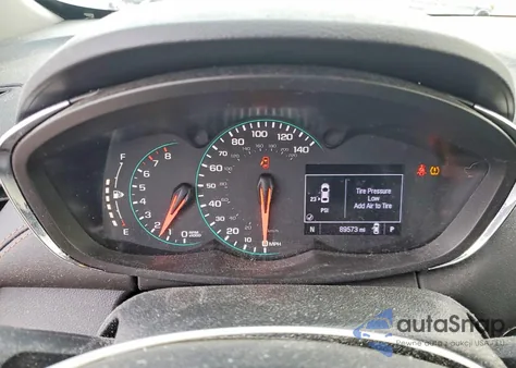 2019 Chevrolet Trax 1Lt from USA, damaged, VIN KL7CJLSB6KB960843